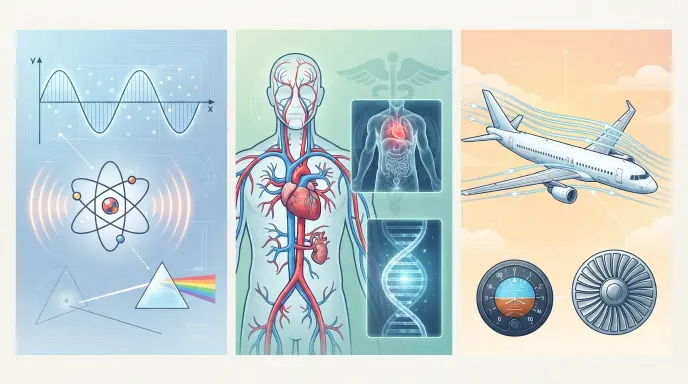 Meaning in Physics, Medical and Aircraft Terminology